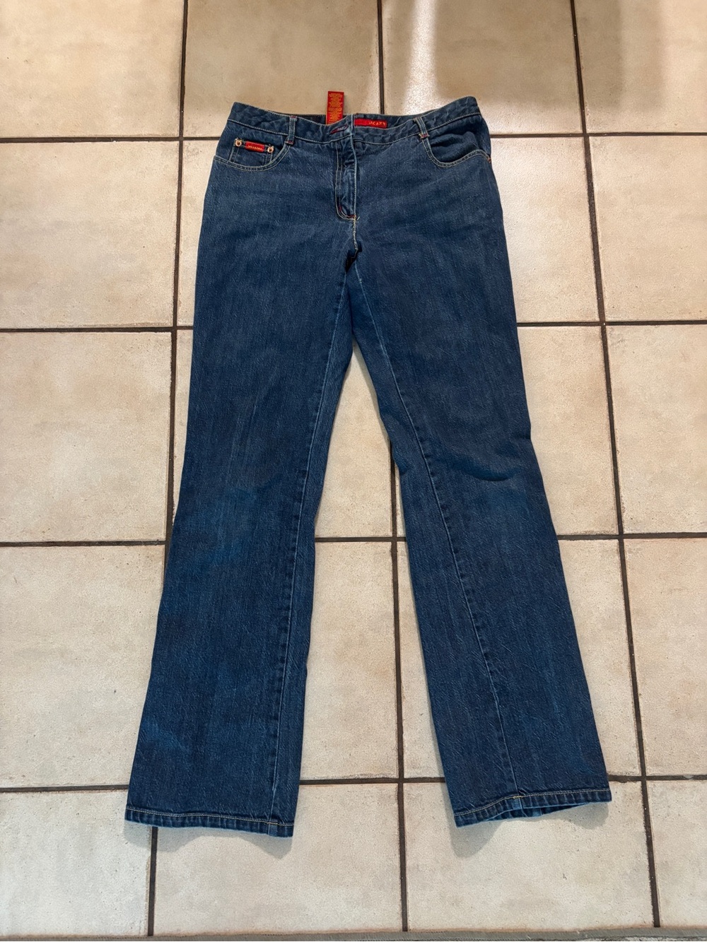 Denim jeans